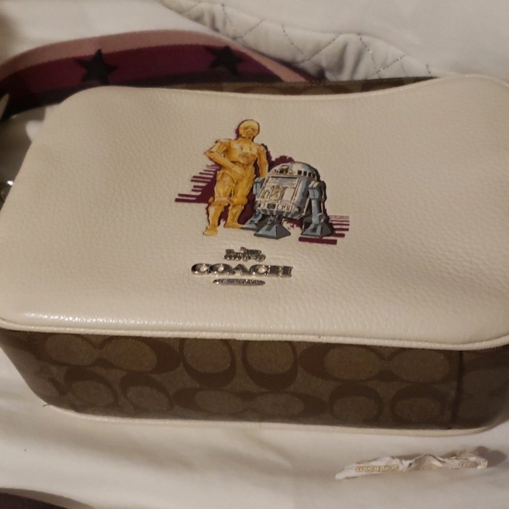 Coach Star wars edition